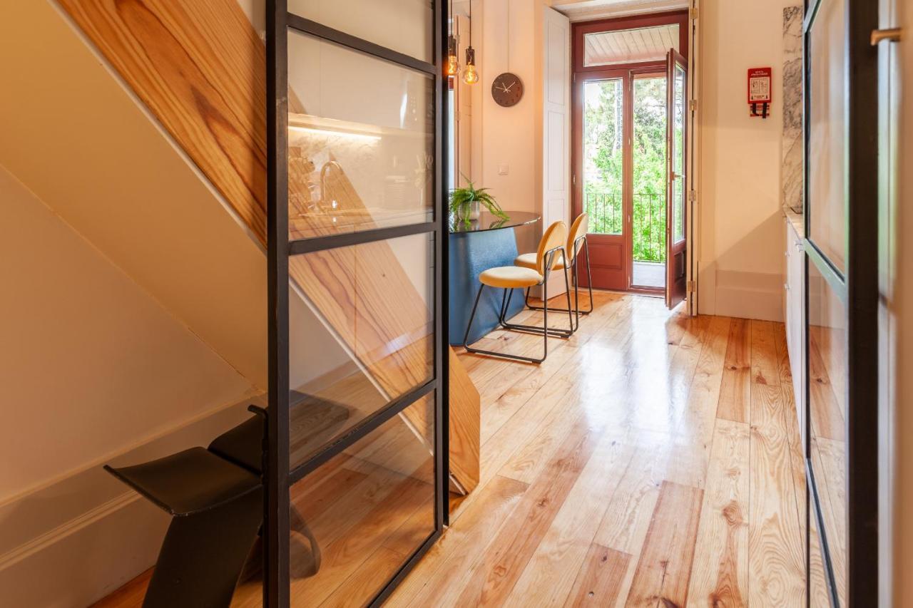 Apartamento D&s - Falling Leaves Oporto